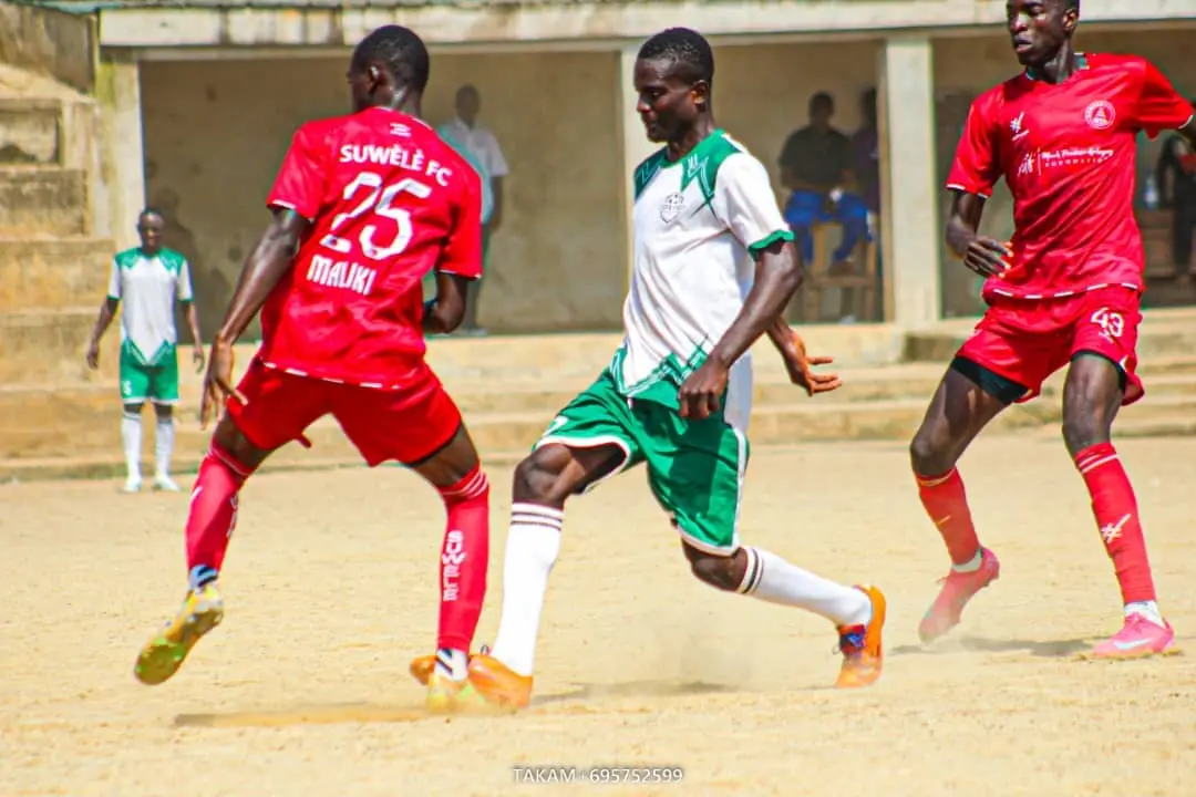 Nos U17 champions du tournoi d'arrondissement