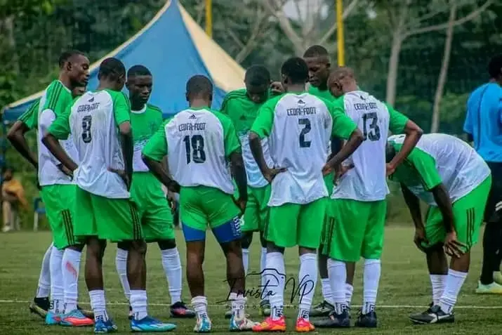 Catégorie U17
